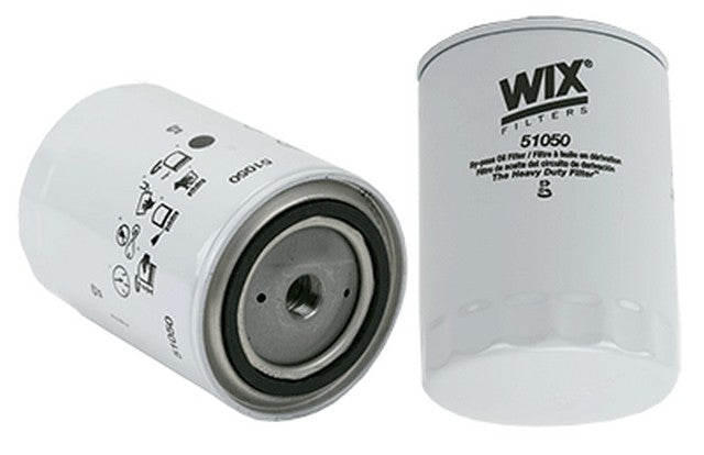 Engine Oil Filter Wix Filters 51050