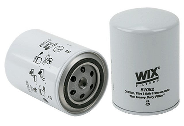Engine Oil Filter Wix Filters 51052