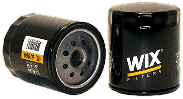 Engine Oil Filter Wix Filters 51069