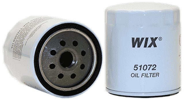 Engine Oil Filter Wix Filters 51072