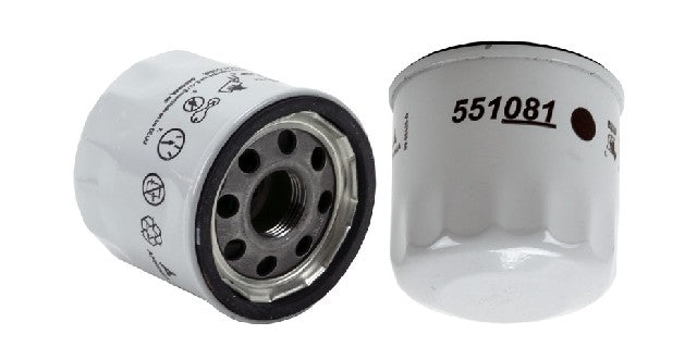 Auto Trans Filter Kit Wix Filters 51081