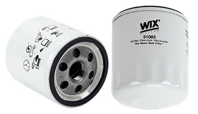 Engine Oil Filter Wix Filters 51083