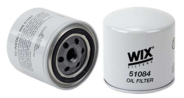 Engine Oil Filter Wix Filters 51084