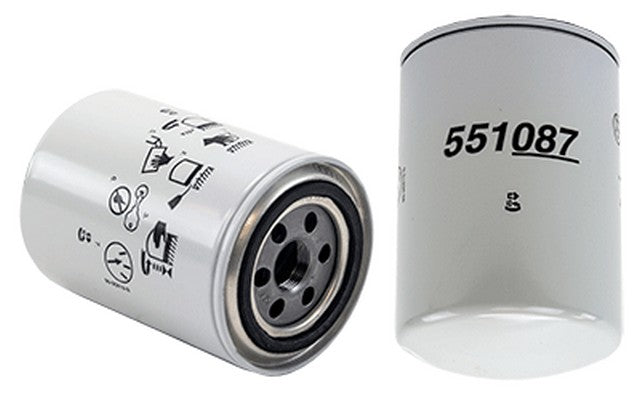 Engine Oil Filter Wix Filters 51087
