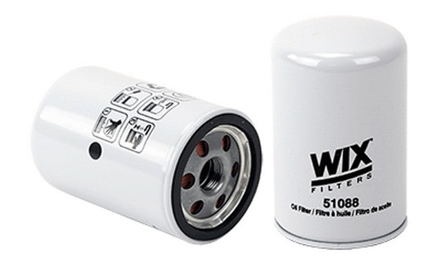 Engine Oil Filter Wix Filters 51088