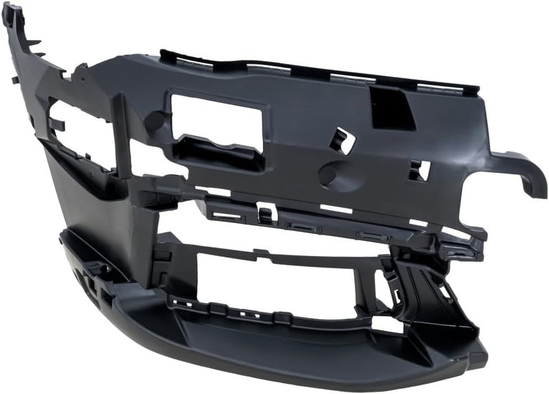 Passenger Side Fog Light Bracket; [Outer Support]; With M-Package; Made of PP Plastic