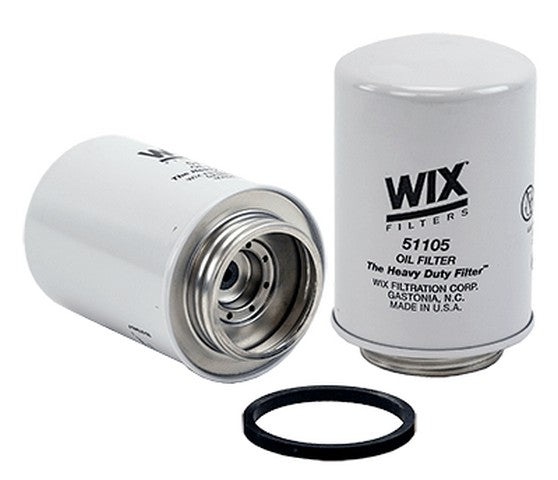 Engine Oil Filter Wix Filters 51105
