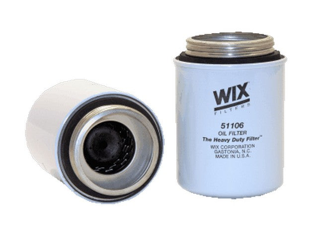 Engine Oil Filter Wix Filters 51106