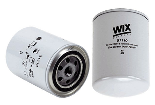 Engine Oil Filter Wix Filters 51110