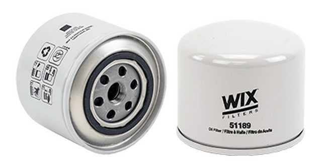 Engine Oil Filter Wix Filters 51189