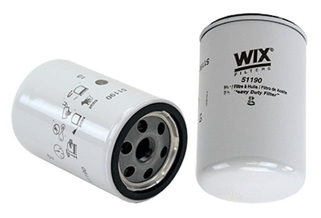 Engine Oil Filter Wix Filters 51190