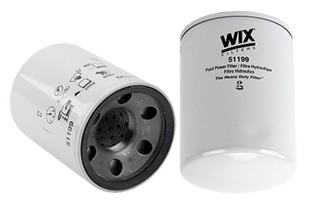 Hydraulic Filter Wix Filters 51199