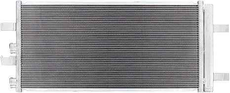 A/C Condenser – 2.0L L4 – CVT
