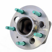 Wheel Bearing and Hub Assembly WJB Automotive WA512003