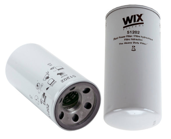 Auto Trans Filter Kit Wix Filters 51202
