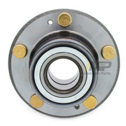 Wheel Bearing and Hub Assembly WJB Automotive WA512039