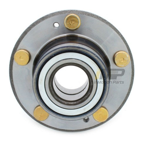 Wheel Bearing and Hub Assembly WJB Automotive WA512039