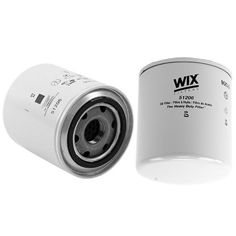 Engine Oil Filter Wix Filters 51206