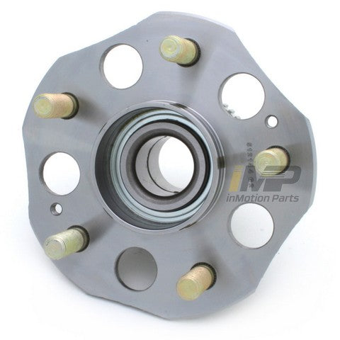 Wheel Bearing and Hub Assembly WJB Automotive WA512144