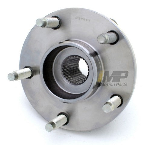 Wheel Bearing and Hub Assembly WJB Automotive WA512153