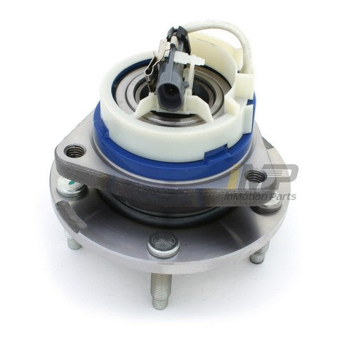 Wheel Bearing and Hub Assembly WJB Automotive WA512153