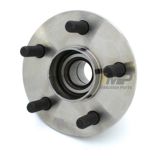 Wheel Bearing and Hub Assembly WJB Automotive WA512167