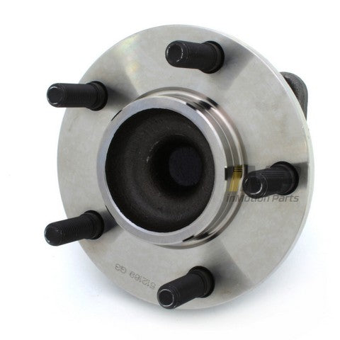 Wheel Bearing and Hub Assembly WJB Automotive WA512169