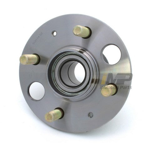 Wheel Bearing and Hub Assembly WJB Automotive WA512174