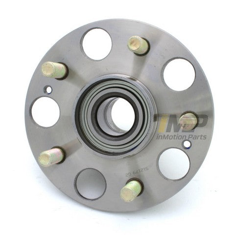 Wheel Bearing and Hub Assembly WJB Automotive WA512179