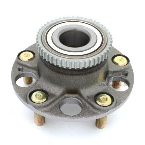Wheel Bearing and Hub Assembly WJB Automotive WA512188