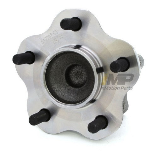Wheel Bearing and Hub Assembly WJB Automotive WA512202