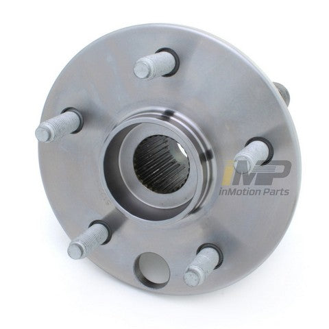 Wheel Bearing and Hub Assembly WJB Automotive WA512205
