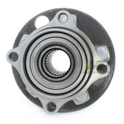 Wheel Bearing and Hub Assembly WJB Automotive WA512205
