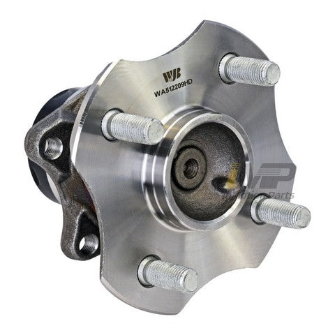 Wheel Bearing and Hub Assembly WJB Automotive WA512209HD