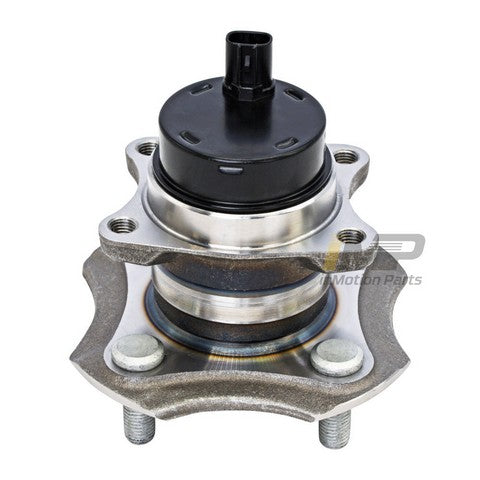 Wheel Bearing and Hub Assembly WJB Automotive WA512209HD