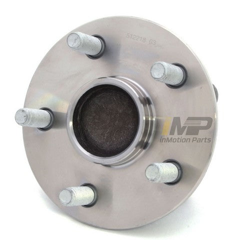 Wheel Bearing and Hub Assembly WJB Automotive WA512218
