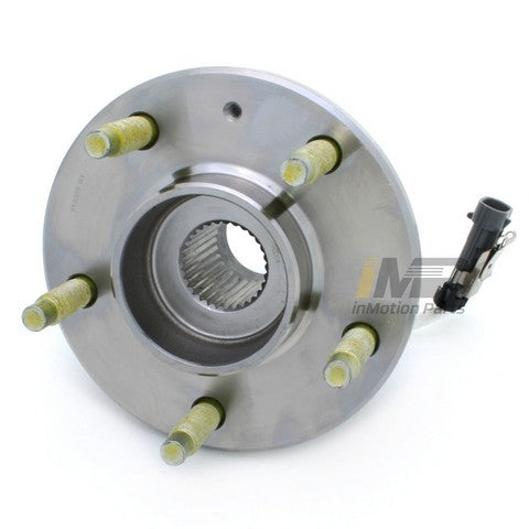 Wheel Bearing and Hub Assembly WJB Automotive WA512223