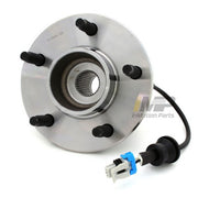 Wheel Bearing and Hub Assembly WJB Automotive WA512229