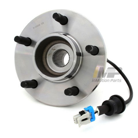 Wheel Bearing and Hub Assembly WJB Automotive WA512229
