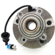 Wheel Bearing and Hub Assembly WJB Automotive WA512229
