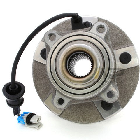 Wheel Bearing and Hub Assembly WJB Automotive WA512229