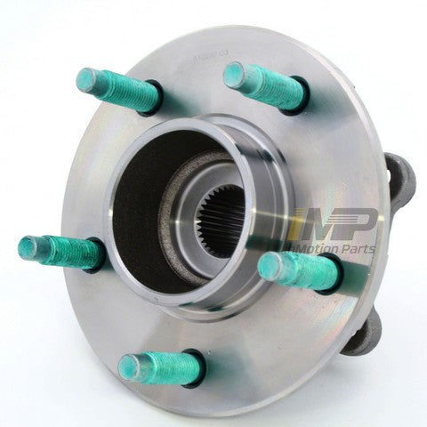 Wheel Bearing and Hub Assembly WJB Automotive WA512230