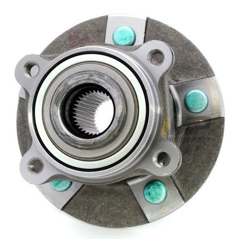 Wheel Bearing and Hub Assembly WJB Automotive WA512230