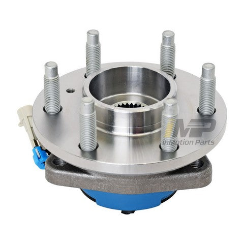 Wheel Bearing and Hub Assembly WJB Automotive WA512243HD
