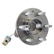 Wheel Bearing and Hub Assembly WJB Automotive WA512243HD