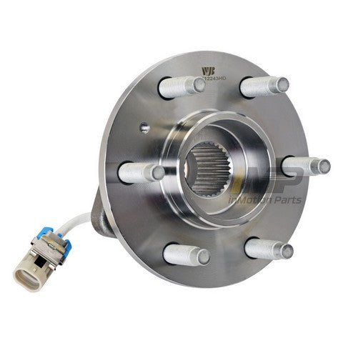 Wheel Bearing and Hub Assembly WJB Automotive WA512243HD