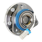 Wheel Bearing and Hub Assembly WJB Automotive WA512243HD