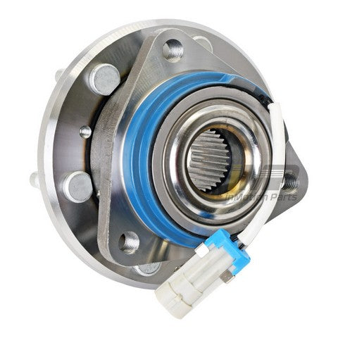 Wheel Bearing and Hub Assembly WJB Automotive WA512243HD
