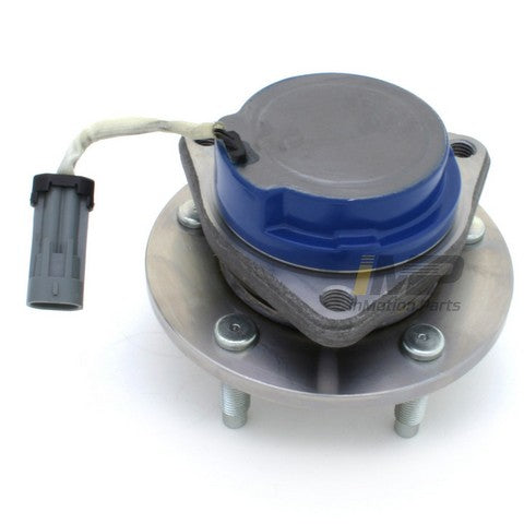 Wheel Bearing and Hub Assembly WJB Automotive WA512246