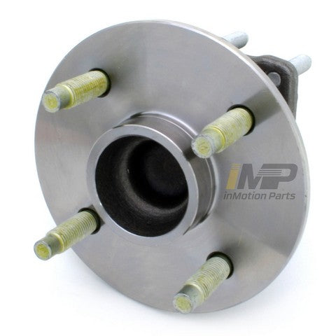 Wheel Bearing and Hub Assembly WJB Automotive WA512247